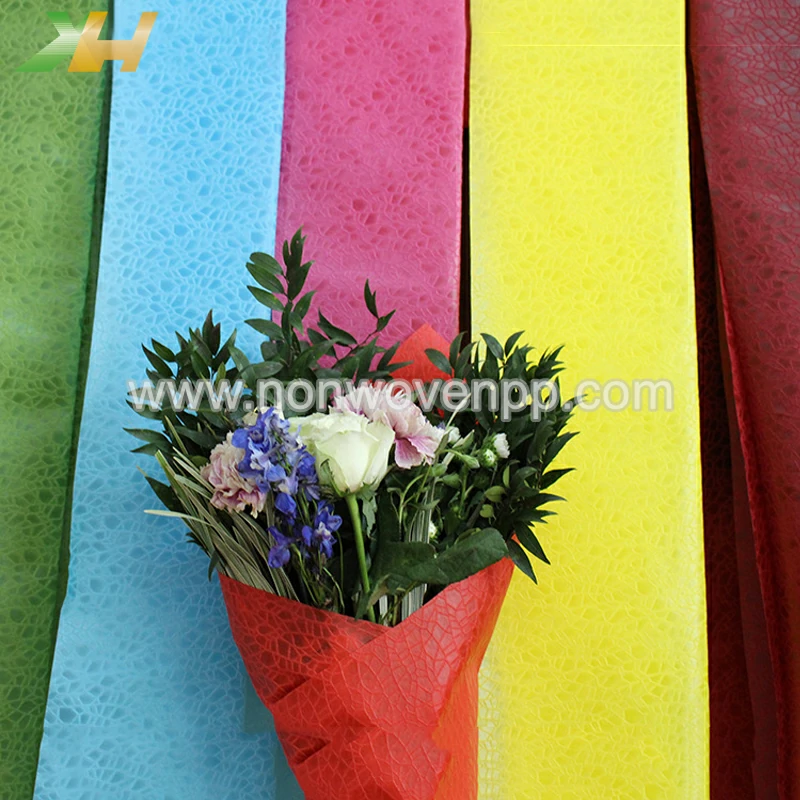 Non Woven Flower Wrapping Supplies
